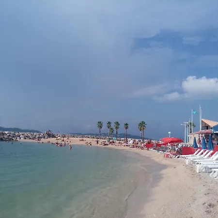 Appart Atypique A 50m Plages
