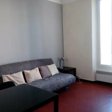 Appart Atypique A 50m Plages Appartement Toulon