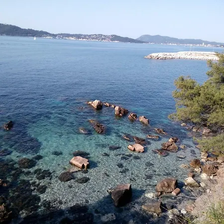 Appart Atypique A 50m Plages * Toulon