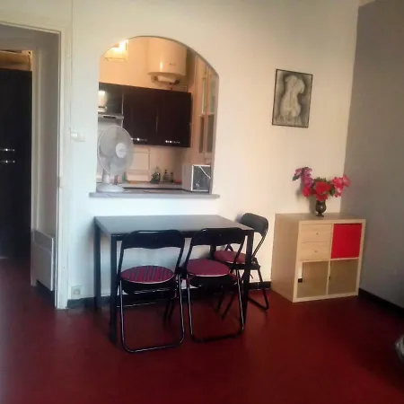 Appart Atypique A 50m Plages Appartement Toulon