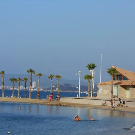 Appart Atypique A 50m Plages Appartement Toulon