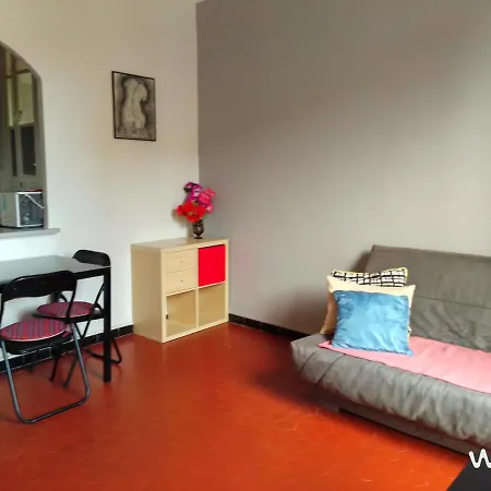Appartement Appart Atypique A 50m Plages Toulon